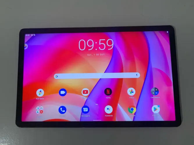 Tablet moto G70