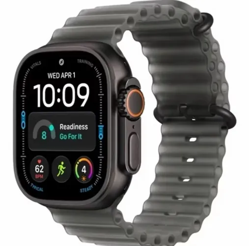 Apple Watch Ultra 4 novo lacrado