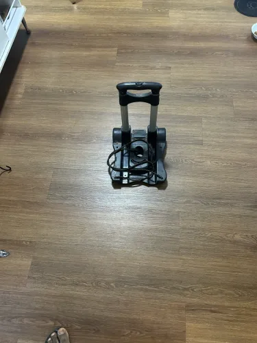 Carrinho de transporte