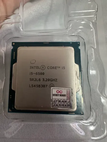 Processador Intel Core i5 6500 3.2GHz