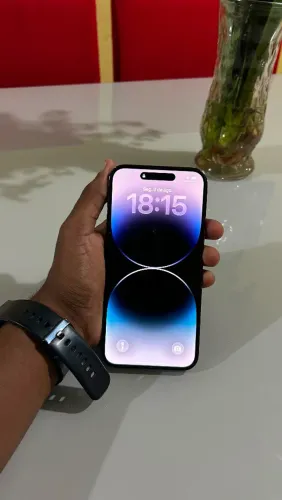 iPhone 14 Pro Max