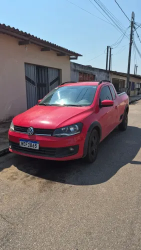 Frete Rápido em Porto Velho (Saveiro) - A partir de R$ 50,00