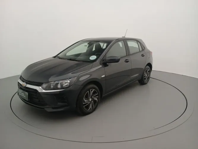 Chevrolet Onix Hatch 1.0 12V Flex Mec. 4P 2026