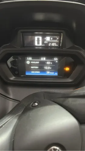 Xmax 250 Conected 2025 Única Dona