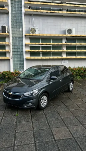 Chevrolet Onix Hatch LT 1.0 8V Flex Mec. 4P 2018