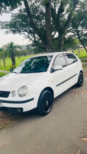 Volkswagen Polo 1.6 Mi/s.ouro 1.6 MI Tot.flex 8V 5P 2006