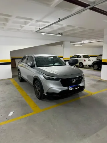 Honda HR-V EXL 1.5 Sensing 16V 5P Aut. 2023