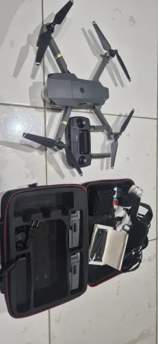 Drone Mavic Pro c/ caixa e baterias - Negociável 
