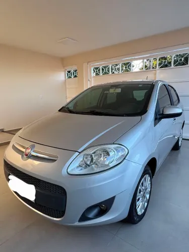 Fiat Palio Attra./italia 1.4 EVO F.flex 8V 5P 2017