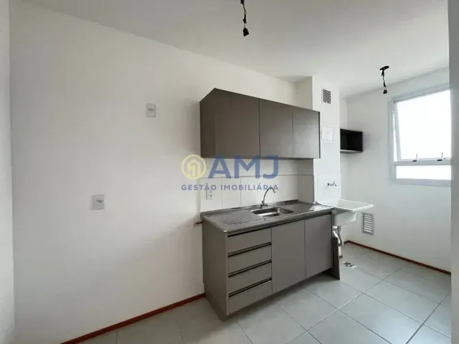Apartamento 2Q Novo na região do Eldorado!