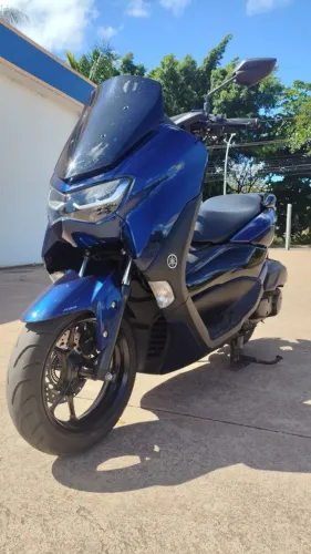 Yamaha nmax 160 ABS baixa km