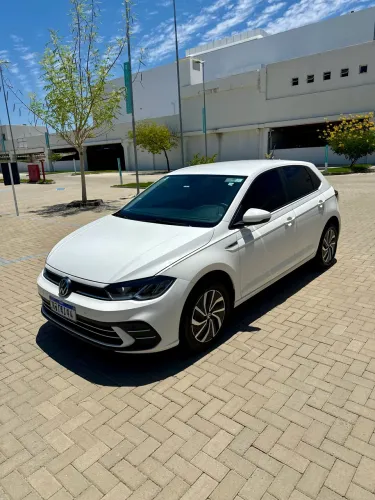 Volkswagen Polo Highline TSI 1.0 Flex 12V Aut. 2023