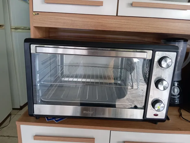 Forno elétrico