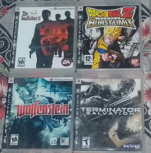 Jogos PS3