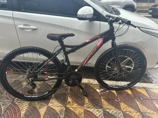 Bicicleta Calypso Antílope Aro 29 em bom estado de funcionamento.