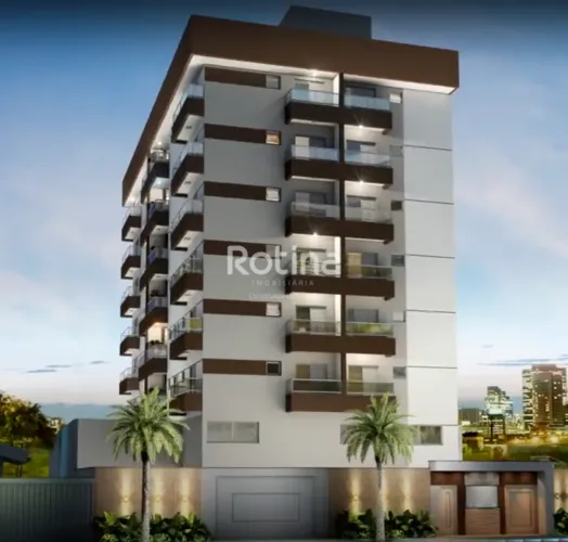 Apartamento à venda, 2 quartos, Jaraguá - Uberlândia/MG - Rotina Imobiliária