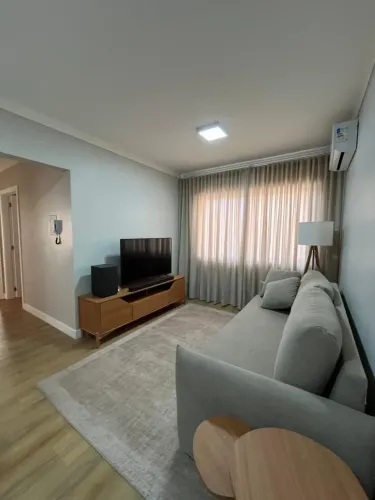 APARTAMENTO MOBILIADO À VENDA | RESIDENCIAL IPANEMA