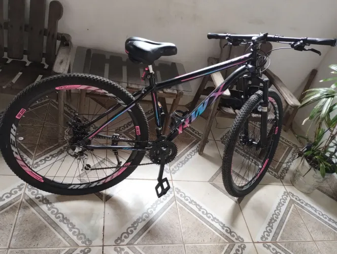 Vendo ou troco bike aro 29