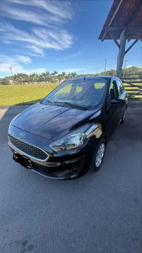 Ford KA 1.0 Se/se Plus Tivct Flex 5P 2019