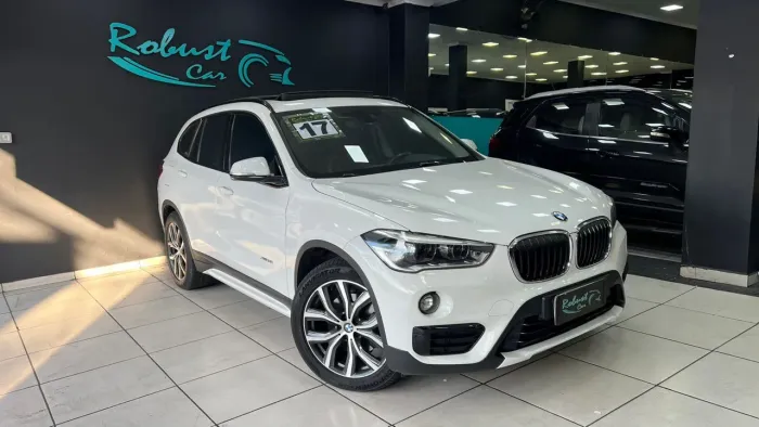 BMW X1 Xdrive 25I Sport 2.0/2.0 Flex Aut. 2017