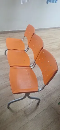 Cadeiras Escritorio e Recepção