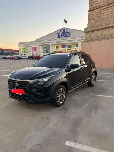 Fiat Pulse Drive 1.3 8V Flex Aut. 2025