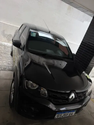 Renault Kwid Zen 1.0 Flex 12V 5P Mec. 2021