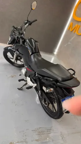 HONDA CG 160 START ES PRATA 2020