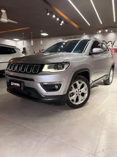 Jeep Compass Longitude 2.0 4X2 Flex 16V Aut. 2021
