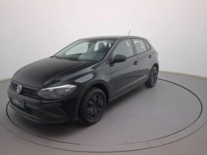 Volkswagen Polo Track 1.0 Flex 12V 5P 2026