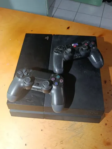 Playstation 4 Fat com defeito ps4 faço envio para todo o Brasil pela Olx pay
