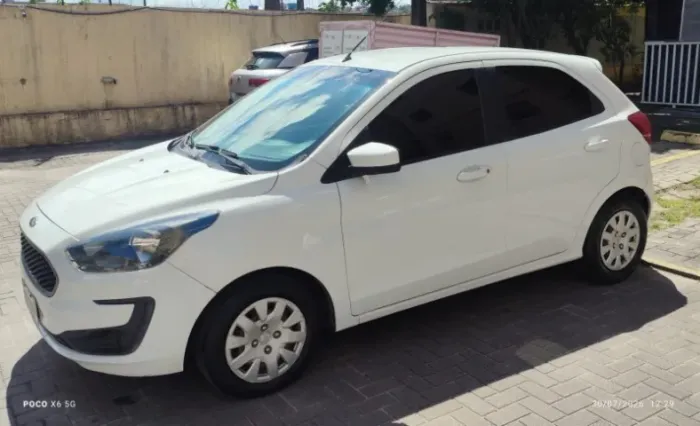 Ford KA 1.0 Se/se Plus Tivct Flex 5P 2020