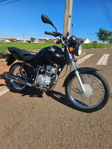 Honda Fan 125cc KS 2013