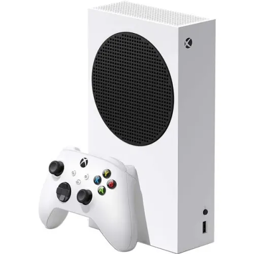 Xbox Series S Videogame 512GB Branco