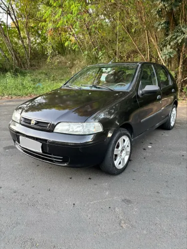 Fiat Palio ELX 1.0 MPI Fire 16V 4P (25 Anos) 2001