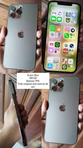 iPhone 12 Pro Max