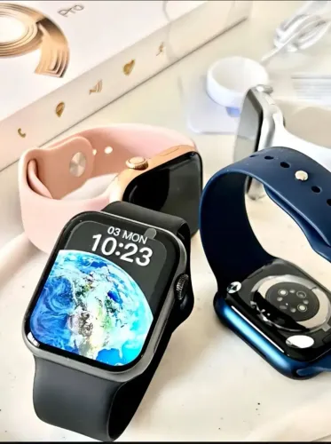 Relógio Smartwatch Série 9 w60 46 mm