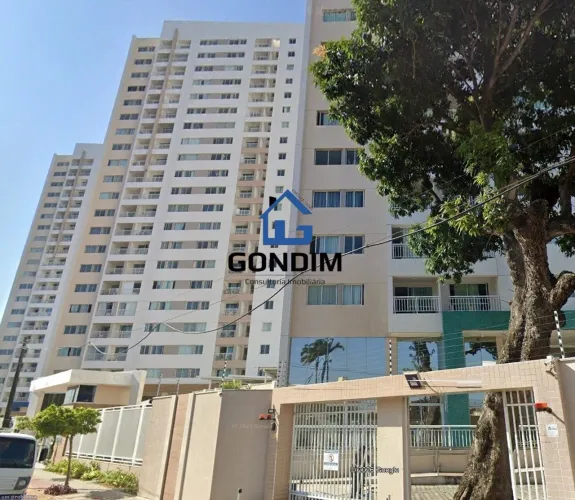 Apartamento 55 m² a venda no Aquarela Condomínio Bairro Benfica