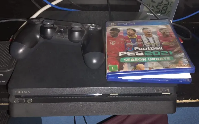 PS4 1tb filé, no precinho!!
