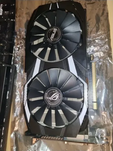 Rx 580 8gb Asus