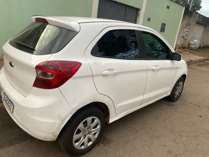 Ford KA 1.5 16V Flex 5P 2015