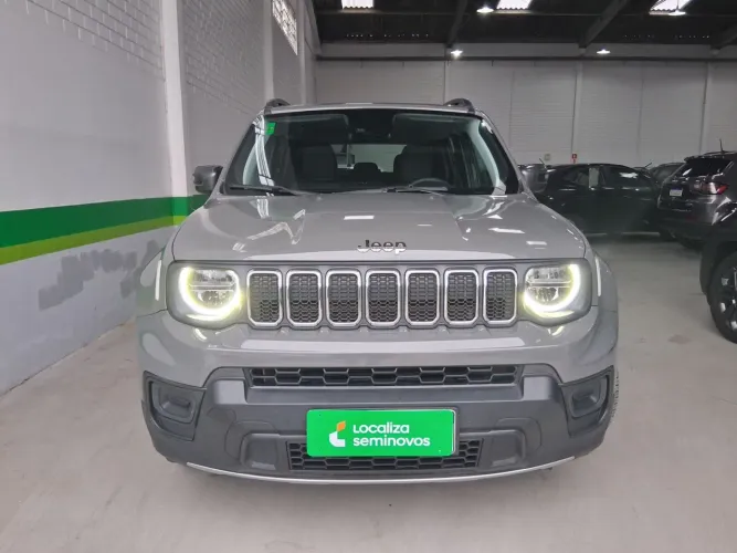 Jeep Renegade Long. T270 1.3 TB 4X2 Flex Aut. 2026