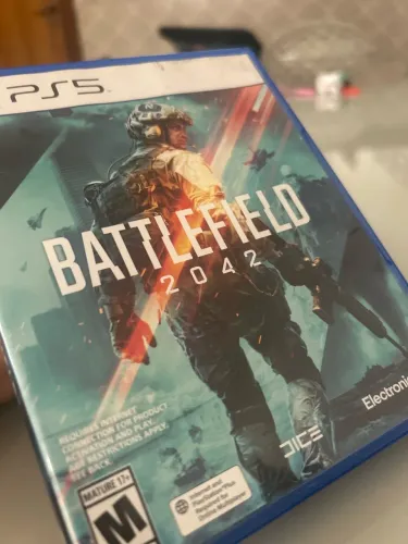 BATTLEFIELD 2042 ps5