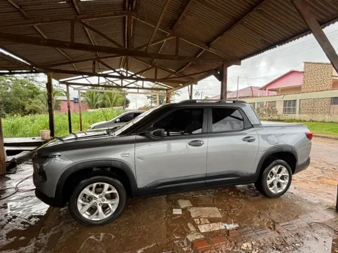 Chevrolet Montana LTZ 1.2 Turbo Flex 12V 4P Aut. 2025