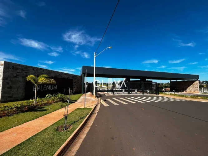Terreno à venda, 257 m² por R$ 335.000 - Complexo Eplenum. - São José do Rio Preto/SP