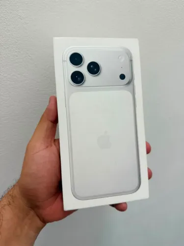 iPhone 17 pro Max 256gb lacrado 