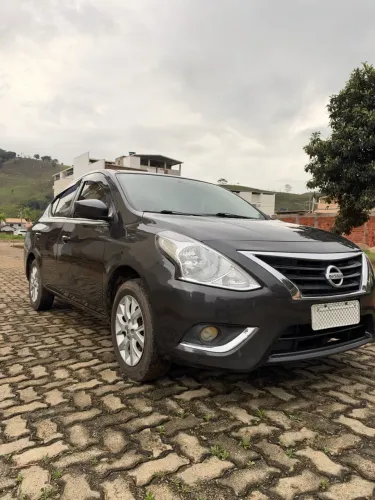 Nissan Versa SV 1.6 16V Flexstart 4P Mec. 2016