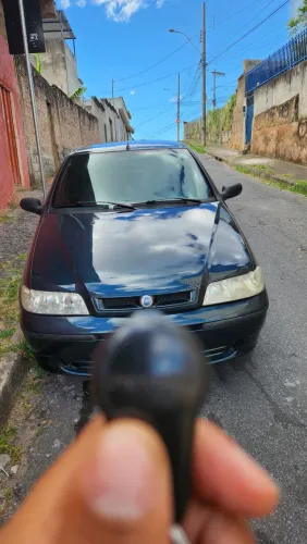 Fiat Palio ELX 1.0 MPI Fire 16V 4P (25 Anos) 2001