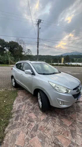 Hyundai IX35 2.0 16V 170cv 2wd/4wd Aut. 2012