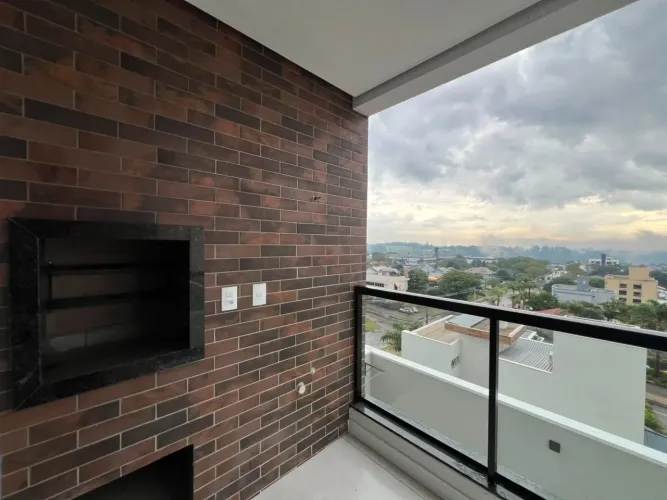 Apartamento novo no Jardim Itália em Chapecó